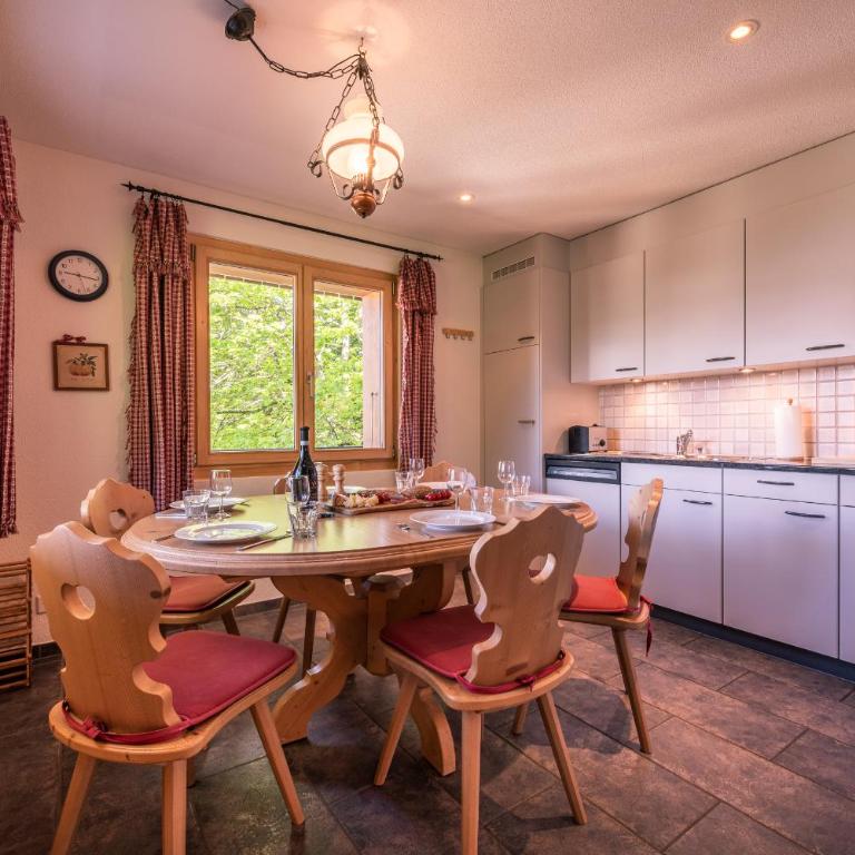 Roossi-Huus 3 - Apartment mit Blick auf die Berge - 7
