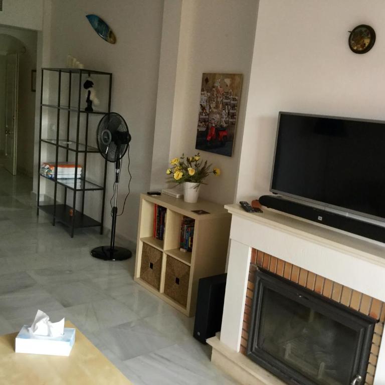 Hacienda del Sol Beachside and Golf Apt Marbella Puerto Banus - Apartamento Superior de 2 dormitorios con vistas a la piscina - 12
