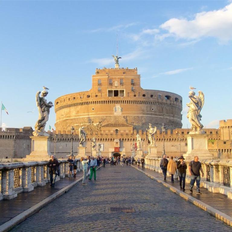 ROME LUXURY HOUSE - THE SUITE - Appartamento con 2 Camere da Letto - 13
