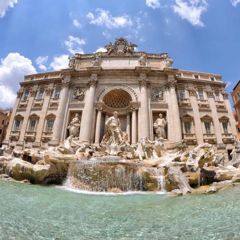 ROME LUXURY HOUSE - THE SUITE - Appartamento con 2 Camere da Letto - 12