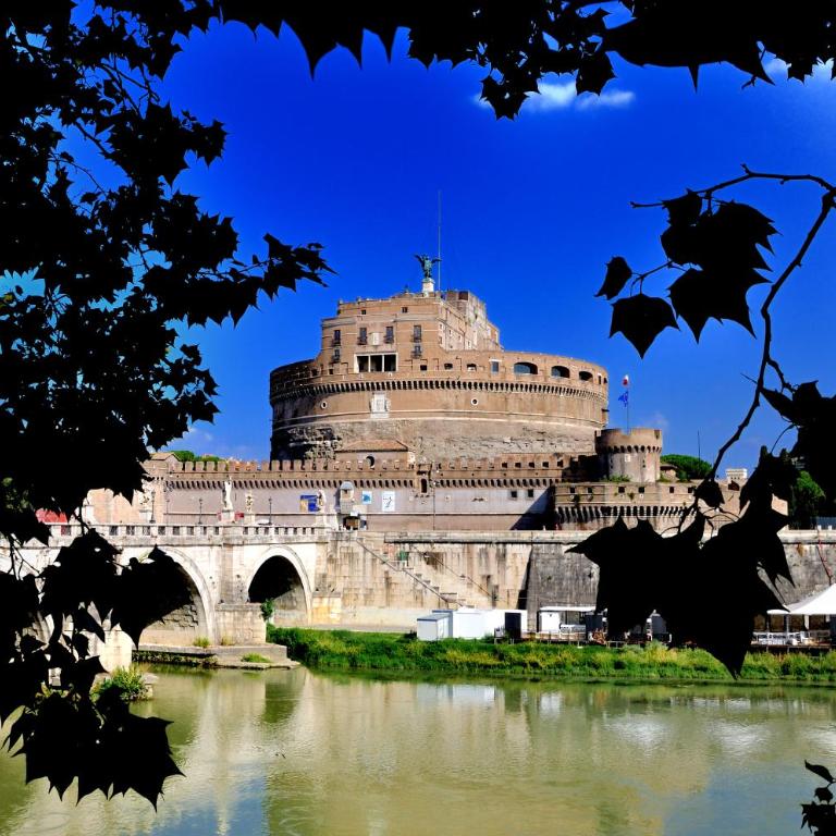 ROME LUXURY HOUSE - THE SUITE - Appartamento con 2 Camere da Letto - 11