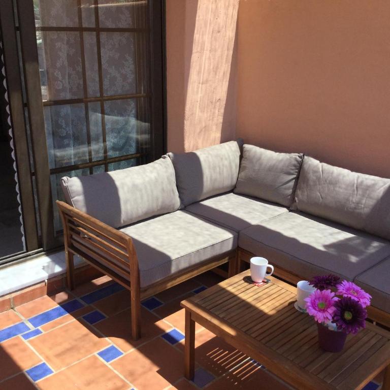 Hacienda del Sol Beachside and Golf Apt Marbella Puerto Banus - Apartamento Superior de 2 dormitorios con vistas a la piscina - 8