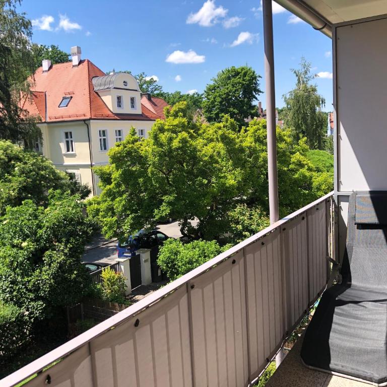Messeapartment Dutzendteich - Appartamento con Balcone - 6
