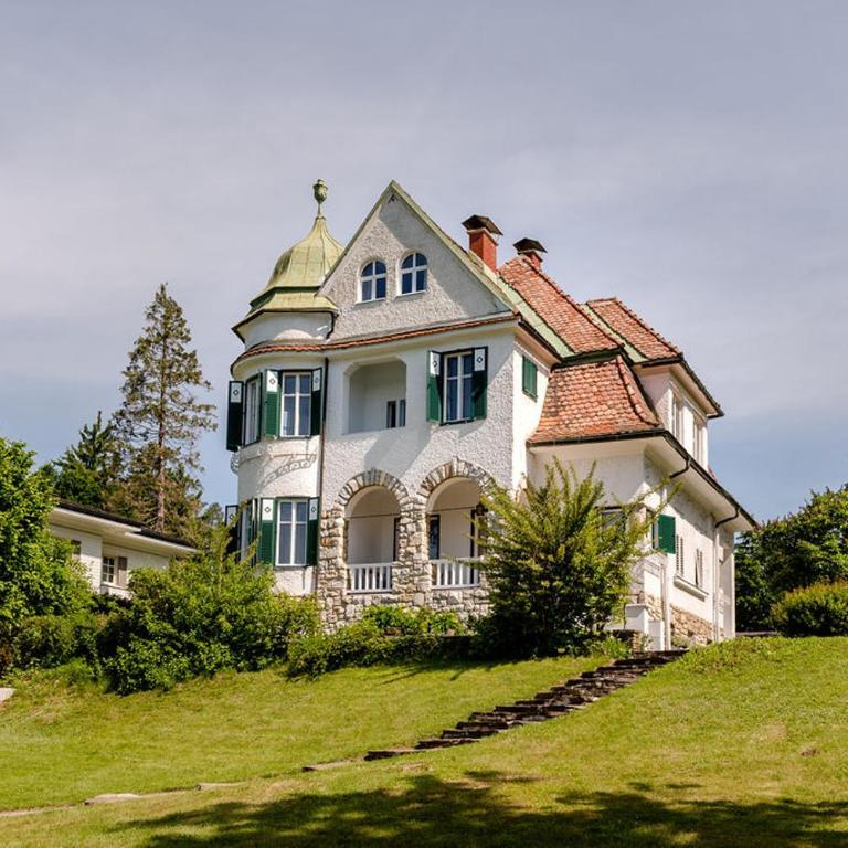 Seeappartements Eden - Studio mit Seeblick - 1