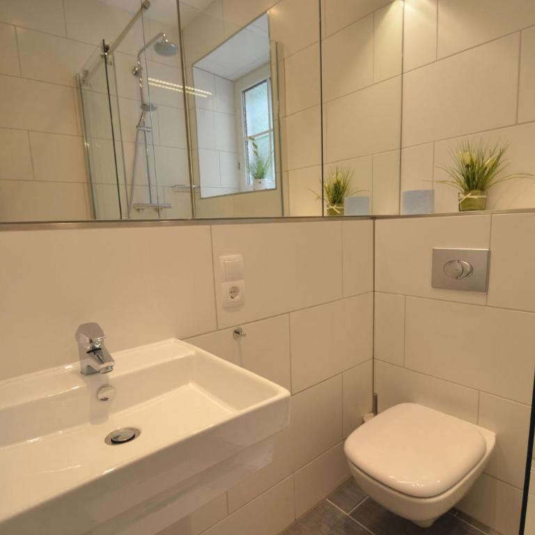 Apartment CityXpress TOP 6 by All in One Apartments - Apartment mit 3 Schlafzimmern - 9