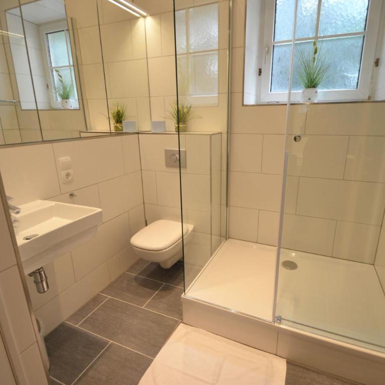 Apartment CityXpress TOP 6 by All in One Apartments - Apartment mit 3 Schlafzimmern - 10