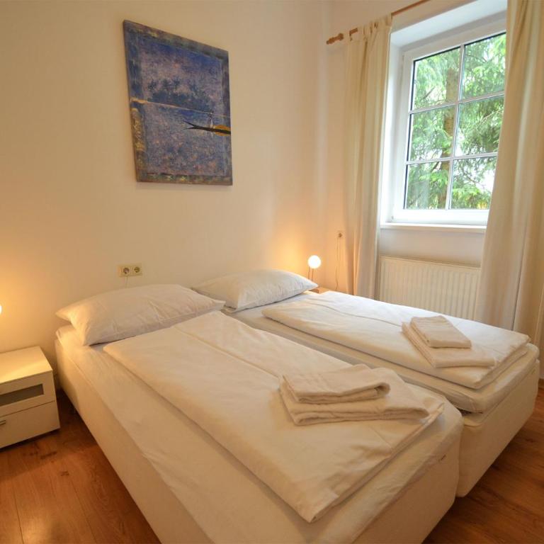 Apartment CityXpress TOP 6 by All in One Apartments - Apartment mit 3 Schlafzimmern - 11