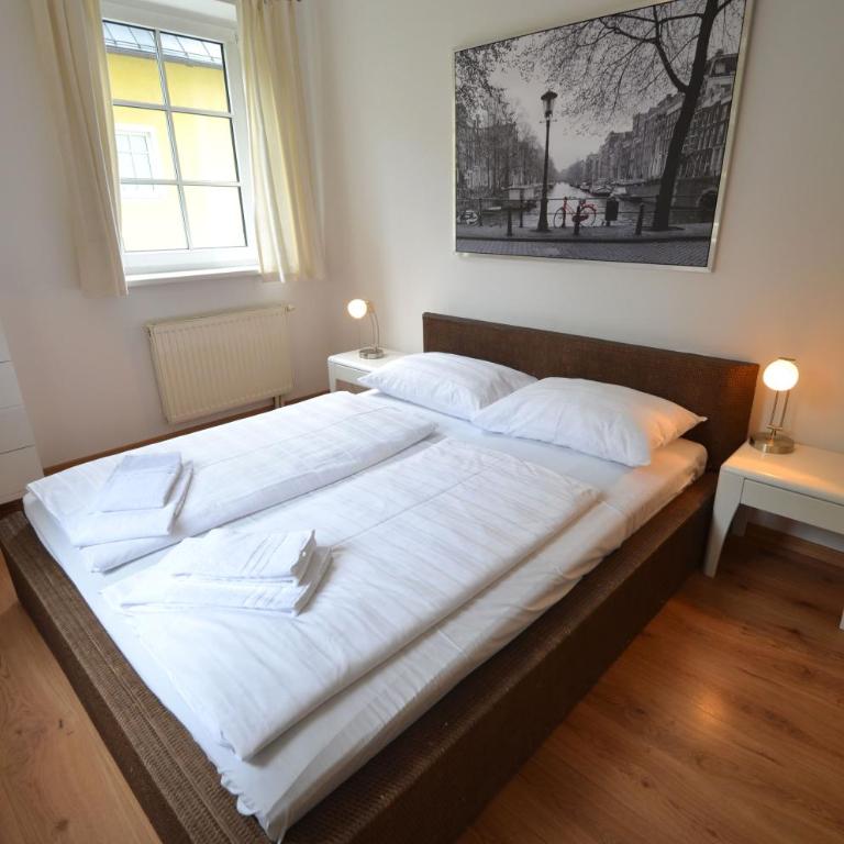 Apartment CityXpress TOP 6 by All in One Apartments - Apartment mit 3 Schlafzimmern - 12
