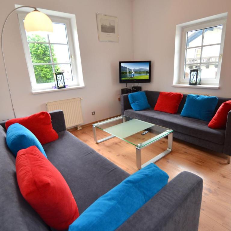 Apartment CityXpress TOP 6 by All in One Apartments - Apartment mit 3 Schlafzimmern - 2