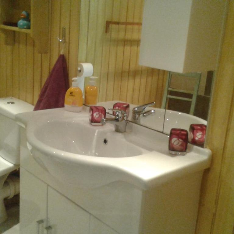 Chalet Catton Two Bedroom Appartement near Bad Kleinkirchheim - Apartment mit 2 Schlafzimmern - 9