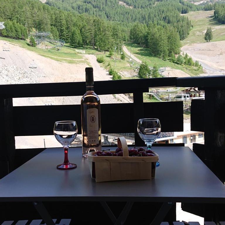 Studio Le Boussolenc - Monolocale con Vista Montagna - 7