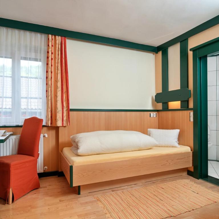 Biogasthaus Wanker - Einzelzimmer - 1