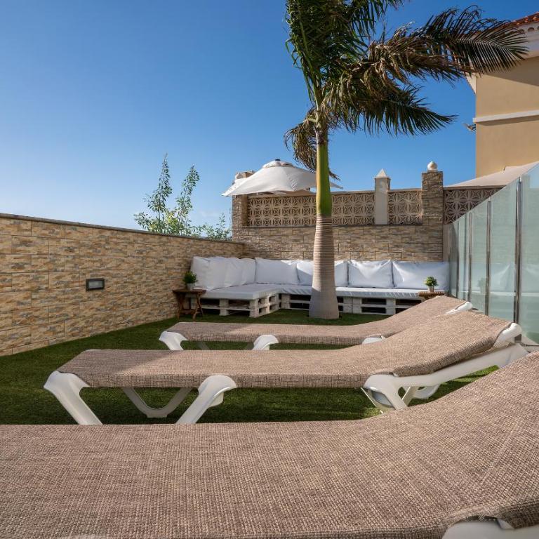 Villa, Private heated pool and jacuzzi . - Villa Deluxe - 7