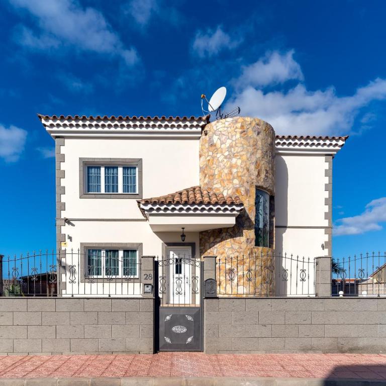 Villa, Private heated pool and jacuzzi . - Villa Deluxe - 35