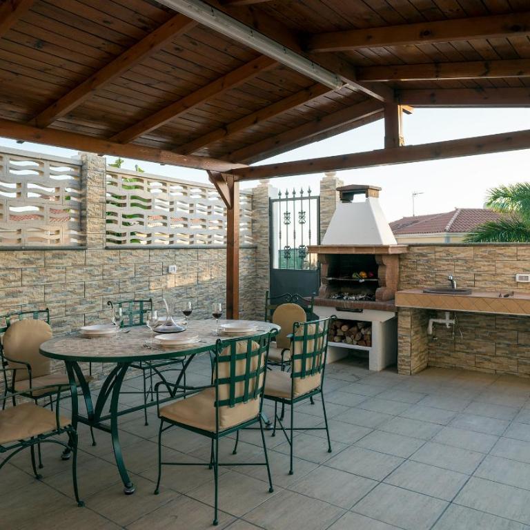 Villa, Private heated pool and jacuzzi . - Villa Deluxe - 9