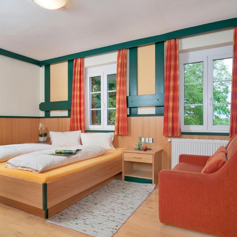 Biogasthaus Wanker - Doppelzimmer - 3