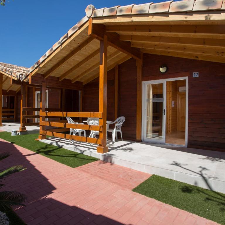 Bonterra Resort - Chalet de 2 dormitorios - 4