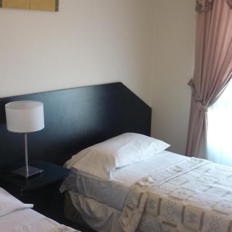 Apart Hotel Austral - Habitación Doble - 1 o 2 camas - 1