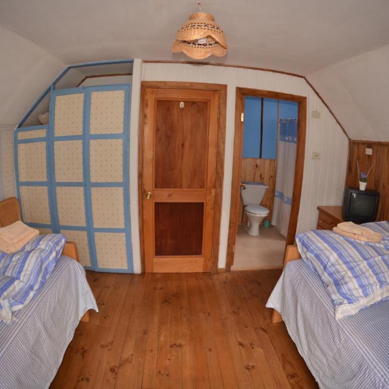 La Gringa Carioca - Habitación Doble Estándar - 2 camas - 7