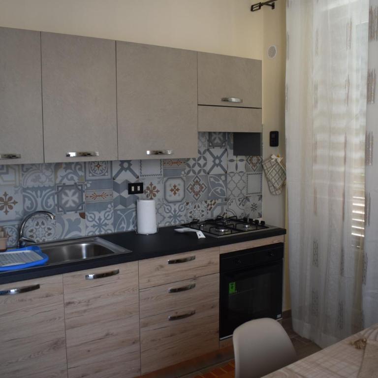 Affitto breve Casa Taormina - Appartamento con 2 Camere da Letto - 8