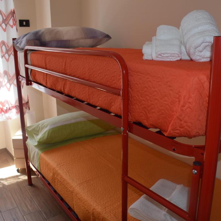 Affitto breve Casa Taormina - Appartamento con 2 Camere da Letto - 4