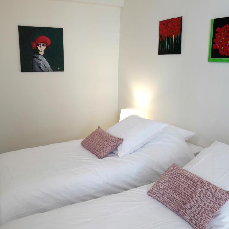 Hotel De Ma Tante - Suite - 26