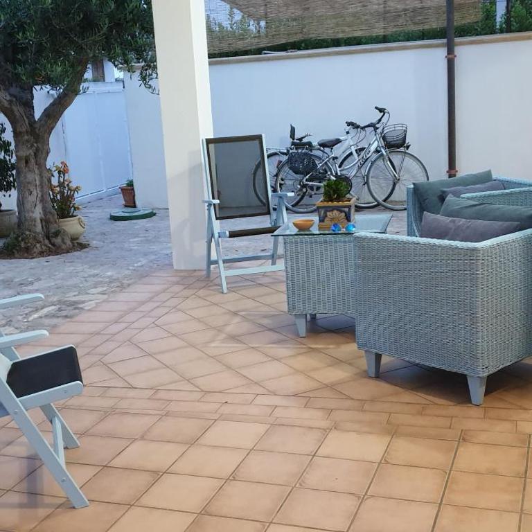 Villa Amanda - Villa con Vista Mare - 7
