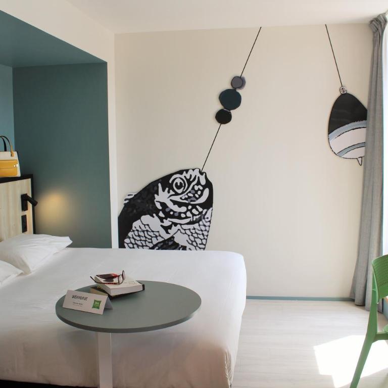 ibis Styles Arcachon Gujan Mestras - Chambre Double Premium - 5