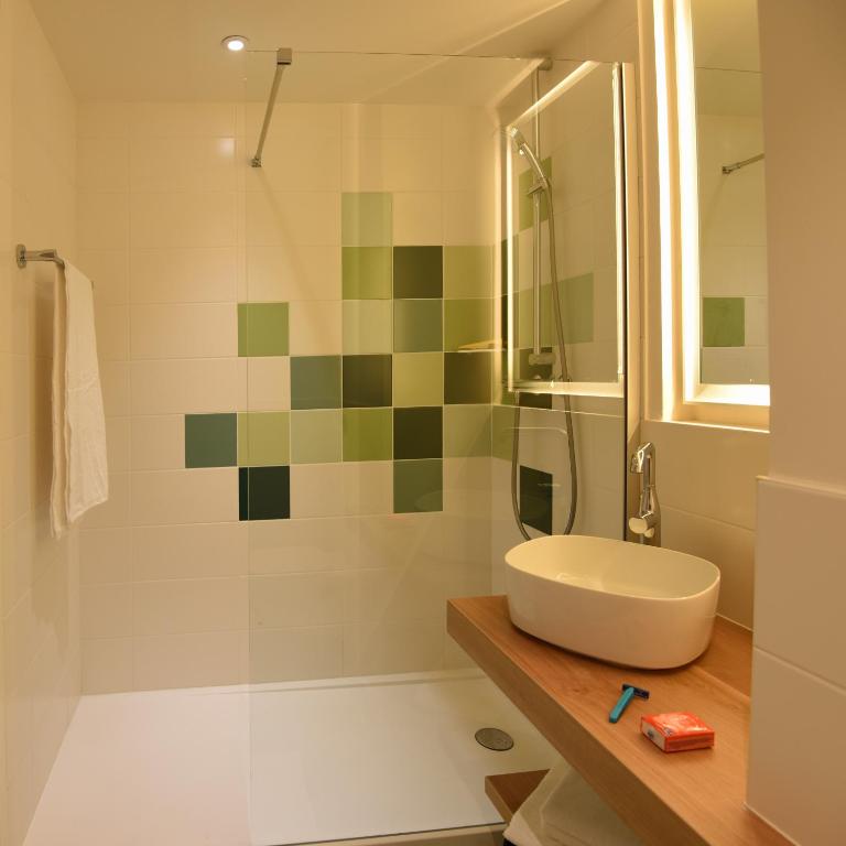 ibis Styles Arcachon Gujan Mestras - Chambre Double Classique - 5