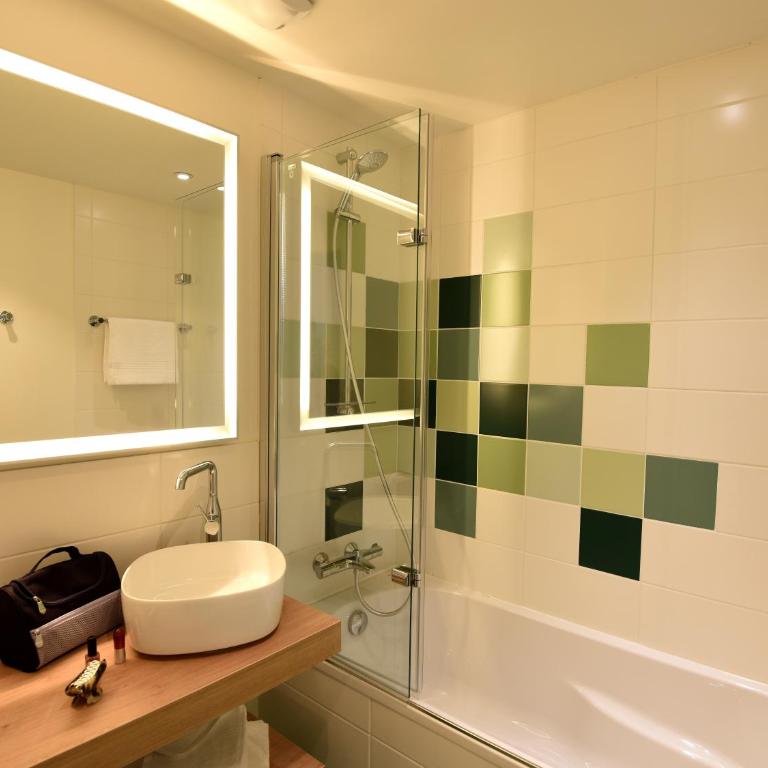 ibis Styles Arcachon Gujan Mestras - Chambre Familiale - 5
