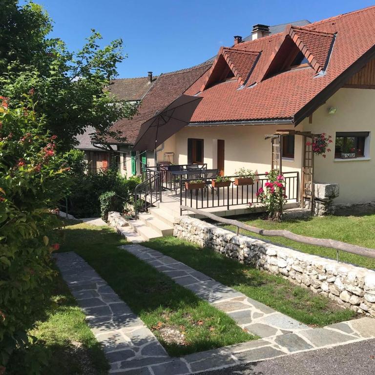 Chez Albert - Maison 2 Chambres - 21