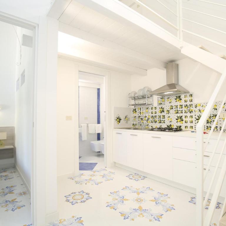 Residence La Conchiglia - Appartamento con Soppalco - 1