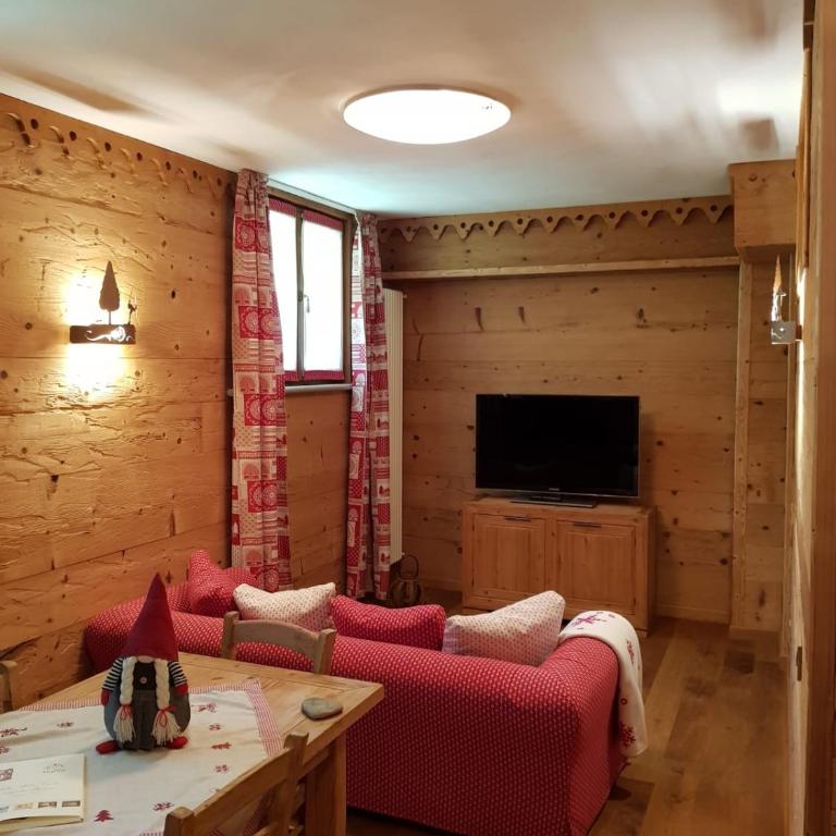 Chalets Mignon - Appartamento con 4 Camere da Letto e Giardino (4 Adulti + 4 Bambini) - 8