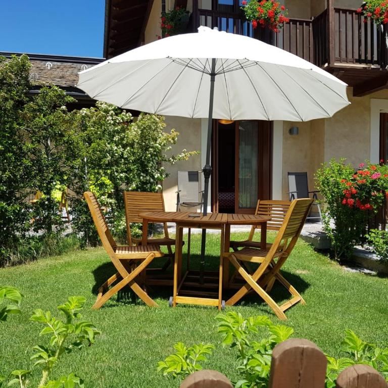 Chalets Mignon - Appartamento con 4 Camere da Letto e Giardino (4 Adulti + 4 Bambini) - 6