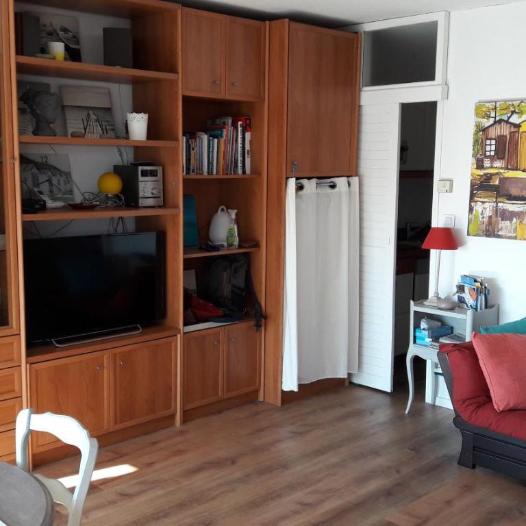 Studio joigny Pereire - Monolocale con Vista Mare - 8