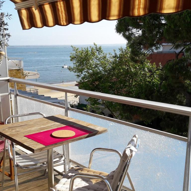 Studio joigny Pereire - Monolocale con Vista Mare - 1