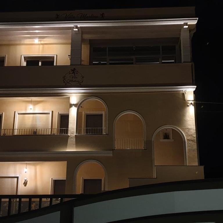 Villa Martina Luxury Rooms - Camera Matrimoniale con Balcone - 9