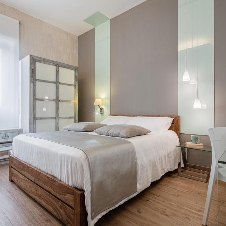 231 Suite Via Roma - Suite Deluxe con Vasca Idromassaggio - 1