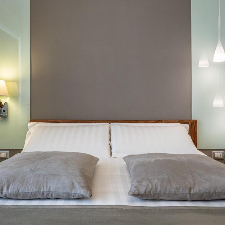 231 Suite Via Roma - Suite Deluxe con Vasca Idromassaggio - 19