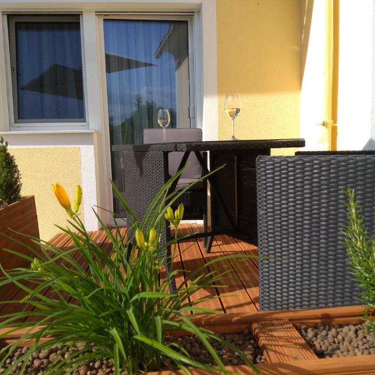 Ferienwohung Fam. Fink - Apartment mit Terrasse - 2