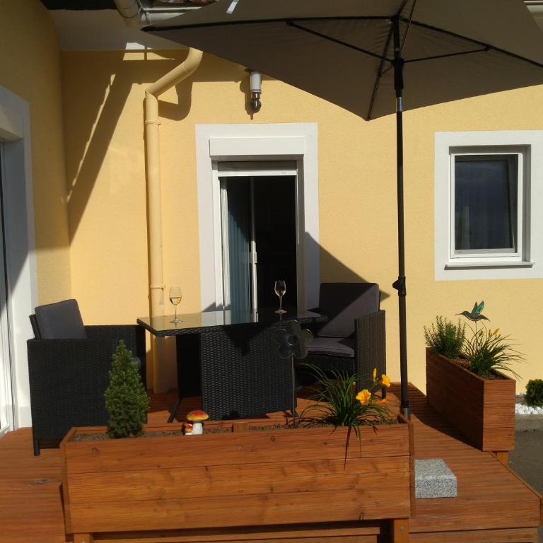 Ferienwohung Fam. Fink - Apartment mit Terrasse - 21