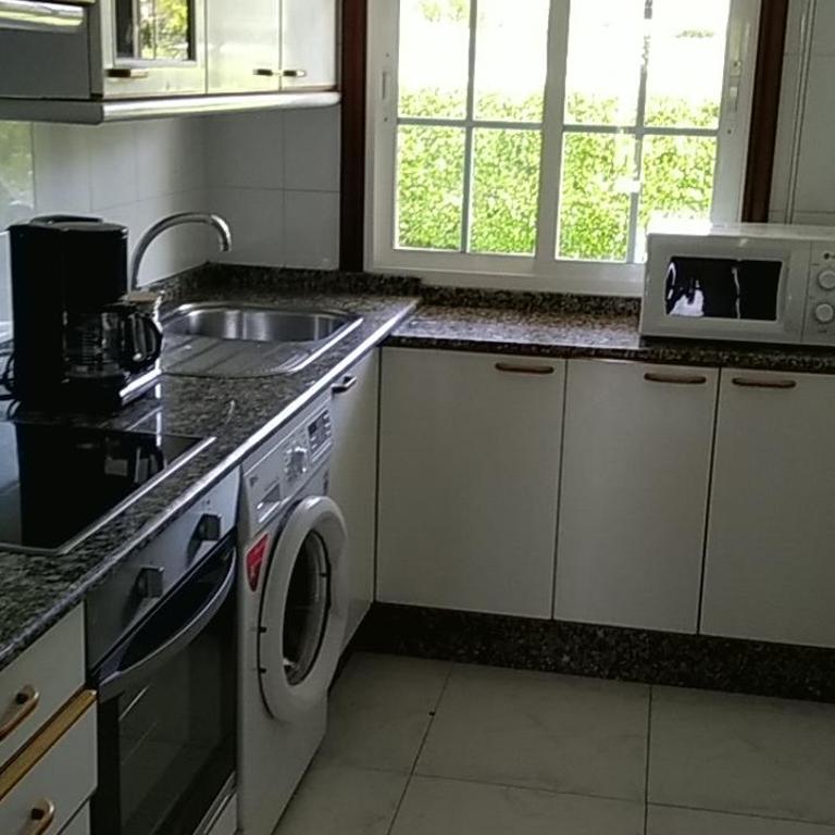 Apartamento fontiñas Sanxenxo montalvo - Apartamento de 2 dormitorios - 42