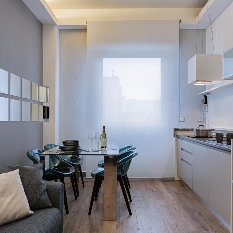 231 Suite Via Roma - Suite Deluxe con Vasca Idromassaggio - 11