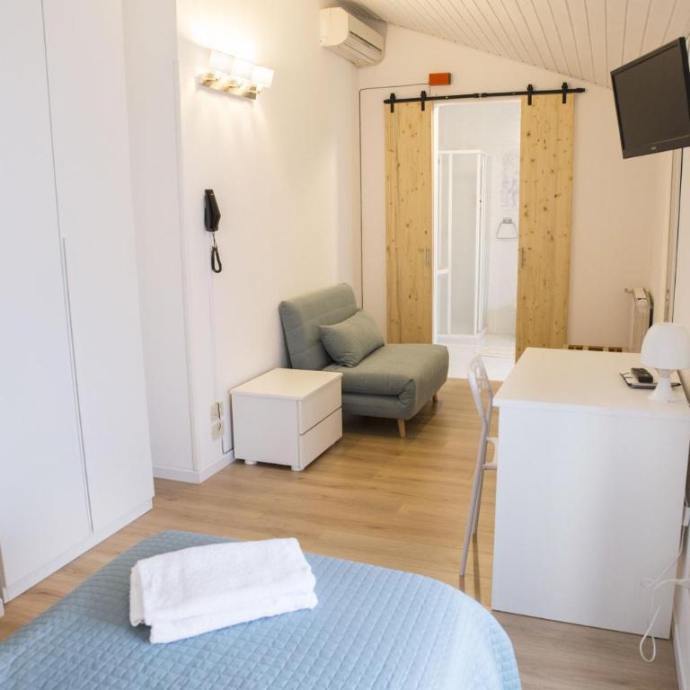 Albergo Mio Boutique Hotel - Adults Only - Camera Singola Ampia - 1