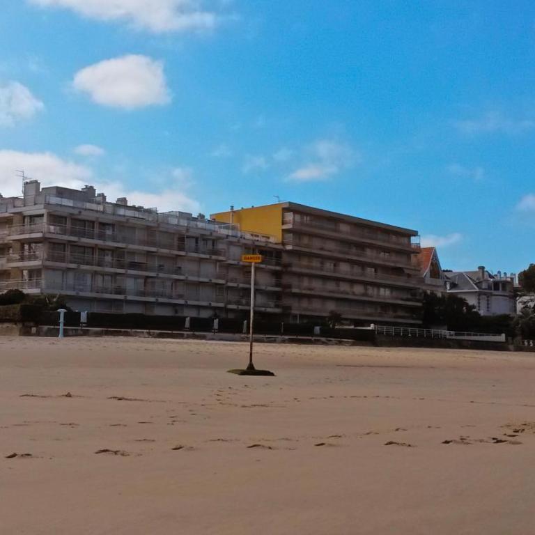 Studio joigny Pereire - Monolocale con Vista Mare - 6