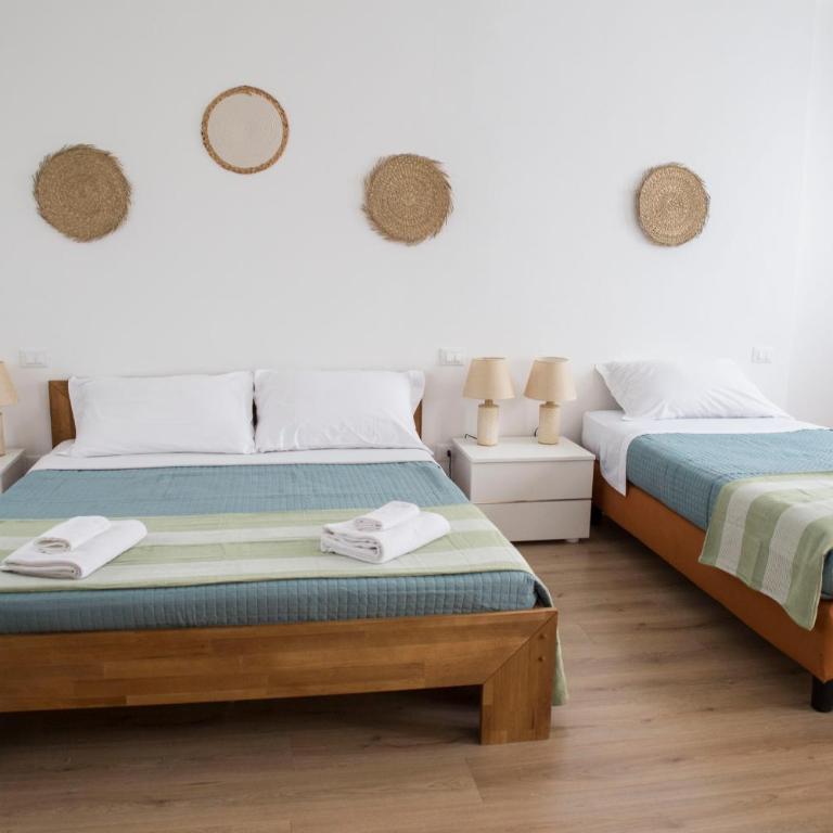 Albergo Mio Boutique Hotel - Adults Only - Camera Tripla - 6