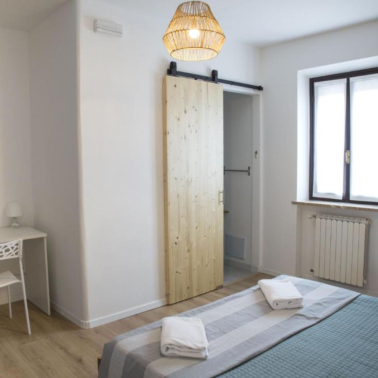 Albergo Mio Boutique Hotel - Adults Only - Camera Matrimoniale - 5