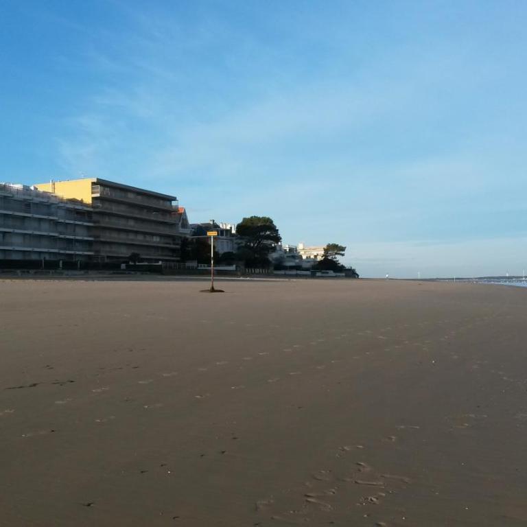 Studio joigny Pereire - Monolocale con Vista Mare - 5