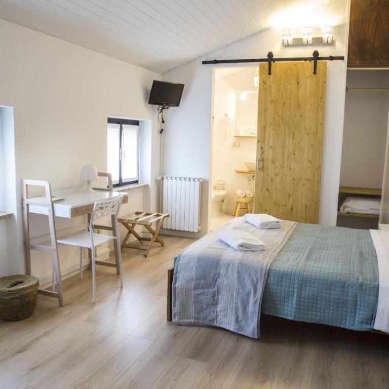 Albergo Mio Boutique Hotel - Adults Only - Camera Matrimoniale - 3