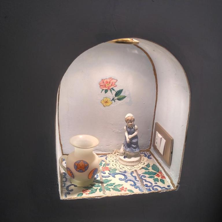 i dammusi di Egle - One-Bedroom House - 4